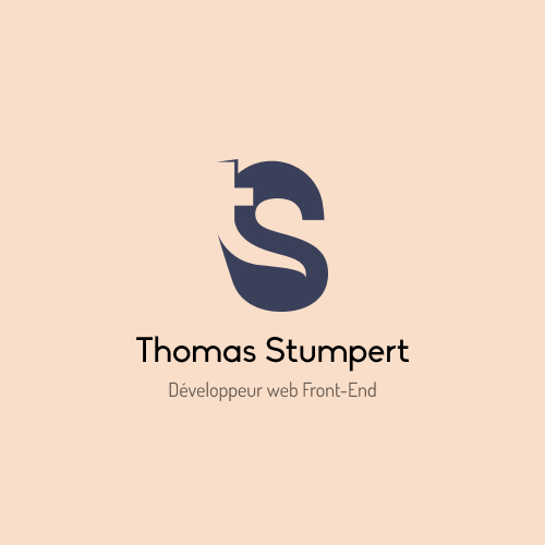 Mon logo Stumpert Thomas